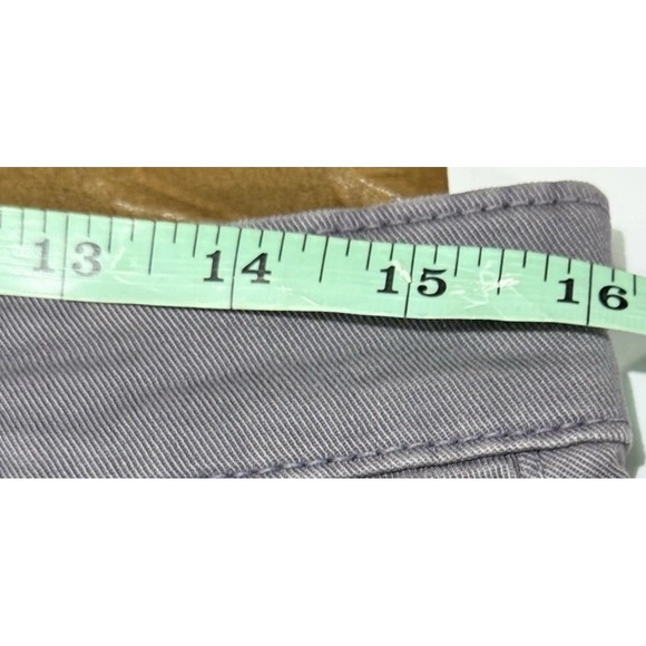 BoohooMAN Cargo Double Knee Pants Gray Workwear Streetwear Skater 32x30 EUC - Picture 4 of 6